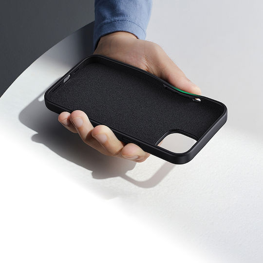 Ugreen LP625 Back Cover Σιλικόνης Μαύρο (iPhone 14)