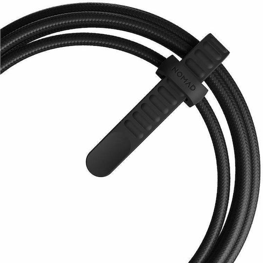 Nomad Nomad USB to Lightning Cable Μαύρο 2m (NM01021285)