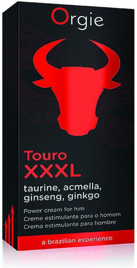 Orgie Touro XXL Stimulant Cremă 15ml
