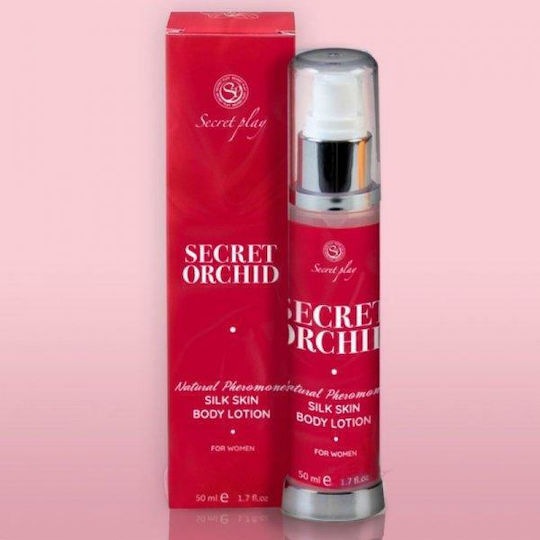 Secretplay Secret Orchid Φερομόνη Λοσιόν για Γυναίκες 50ml