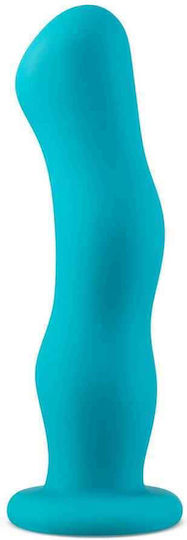 Blush Impressions Miami Klassisch Vibrator 25cm Teal