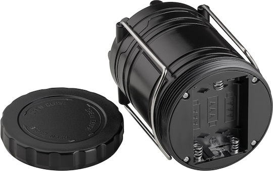 Goobay Lanternă LED Reîncărcabilă Pentru Camping Cu Lanternă 250 Lumen 3W