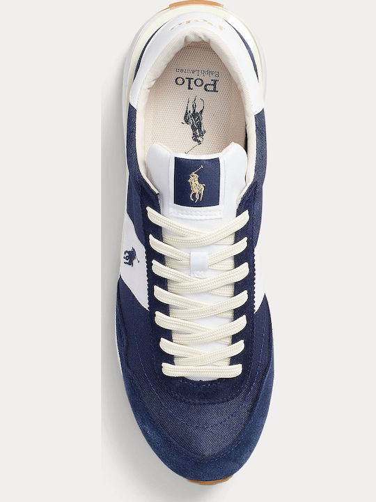 Train 89 Sneakers Navy Blue