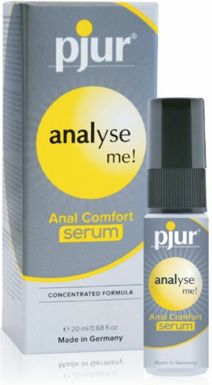 Pjur Analyse Me! Anal Comfort Serum Lubricant Gel 20ml