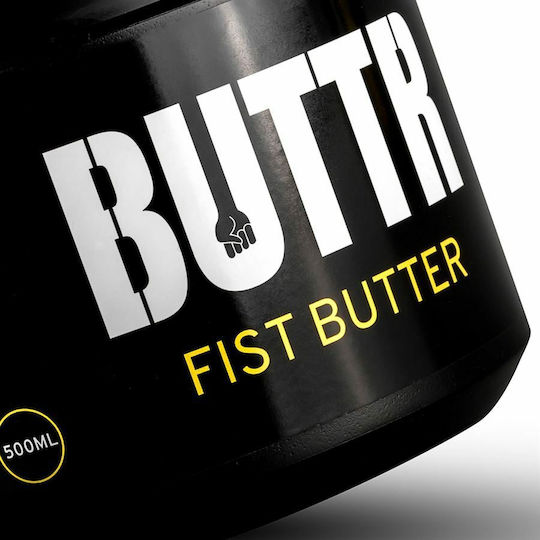 Buttr Fist Butter Anale Crema lubrifianta 500ml