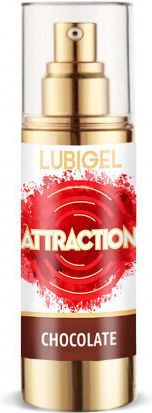 Mai Lubigel Vibrating Sensations Attraction Lubrifiant Ciocolată 30ml