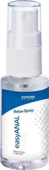 JoyDivision EasyAnal Relax-Spray Πρωκτικό Λιπαντικό 30ml