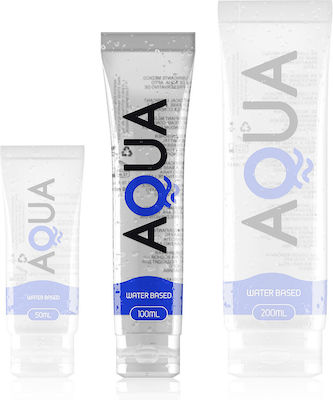 Dream Love Aqua Quality Waterbased Lubricant Gel-Schmiermittel 100ml