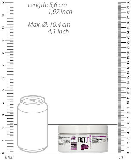 Shots Fist It Anal Relaxer Anales Schmiermittel 300ml