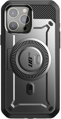 Supcase Unicorn Beetle Pro Mag Back Cover Πλαστικό Ανθεκτική Μαύρο (iPhone 14 Pro Max)