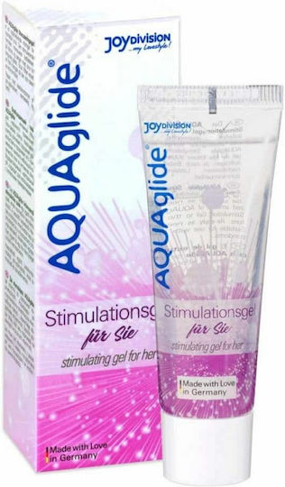JoyDivision AQUAglide Stimulating Gel For Her 25ml