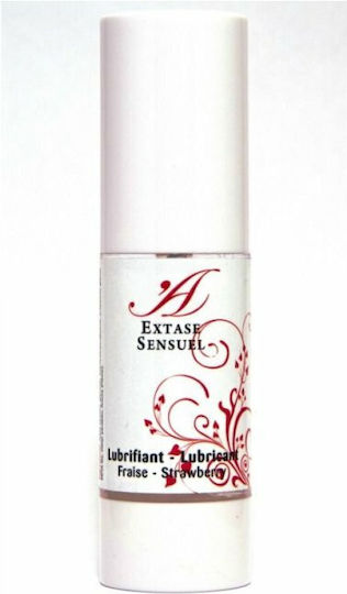 Extase Sensuel Extase Sensuel Gel lubrifiant Căpșună 30ml