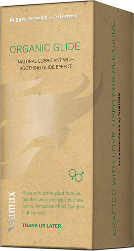 Viamax Organic Glide Schmiermittel 70ml