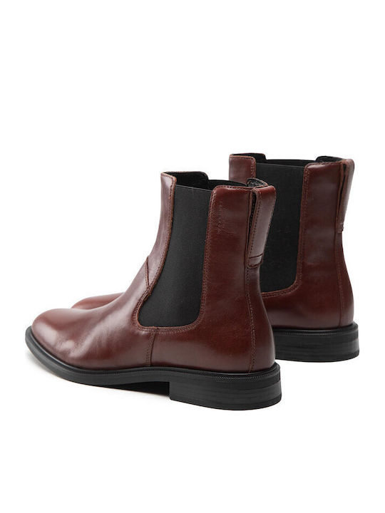 Frances 2. Damen Chelsea Stiefeletten Schwarz