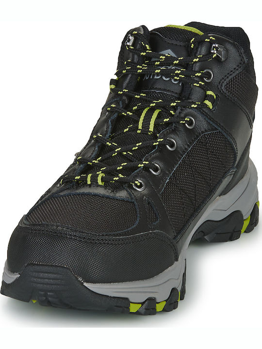 Skechers Selmen Men's Hiking Boots Black
