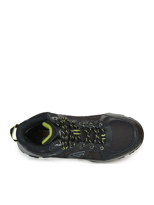 Skechers Selmen Men's Hiking Boots Black