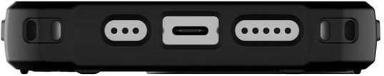 UAG Monarch Back Cover Πλαστικό 2mm Carbon Fiber (iPhone 14 Pro Max)
