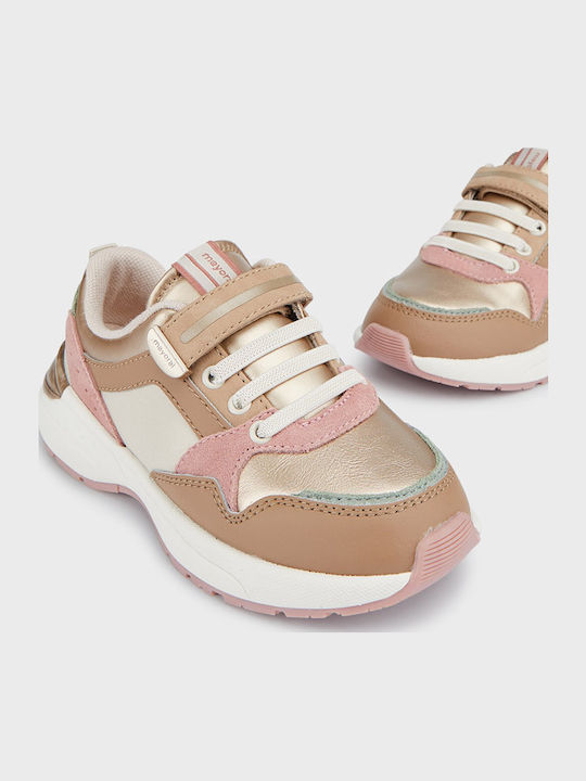 Running Παιδικά Sneakers Πολύχρωμα