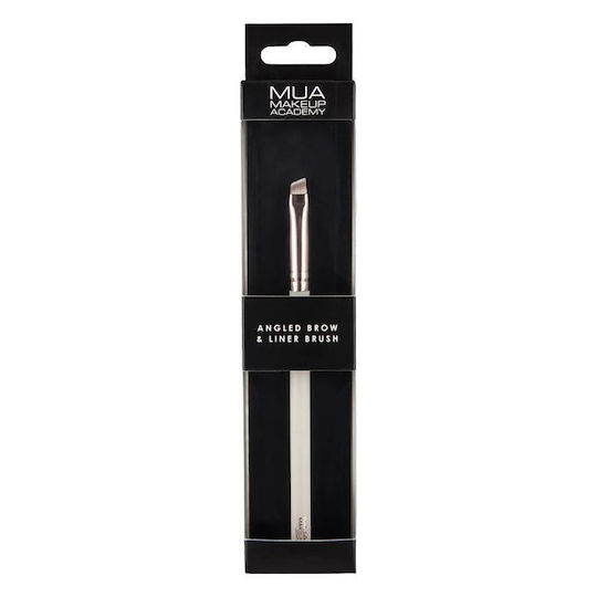 MUA Make Up Brush For Eyebrows With Synthetic Bristle