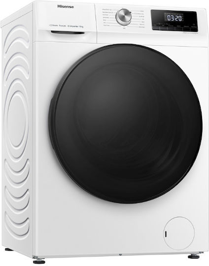 Hisense Washing Machine 9kg 1400 Rounds WFQA9014EVJM