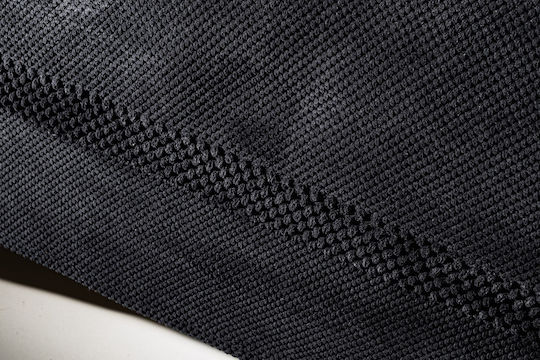 Guy Laroche Rubicon Διθέσιου Καναπέ Δύο 'Οψεων Π170xΜ250cm Black Guy Laroche Rubicon Διθέσιου Καναπέ Δύο 'Οψεων Π170xΜ250cm Black
