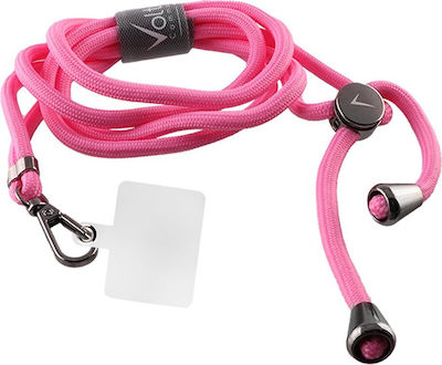 Volte-Tel VT12 Neck Strap for Mobile Pink