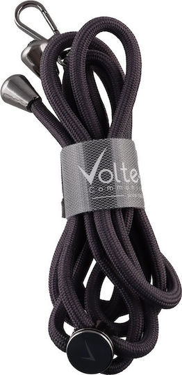 Volte-Tel VT11 Curea pentru gât pentru Telefoane Mobile Gri 8318108