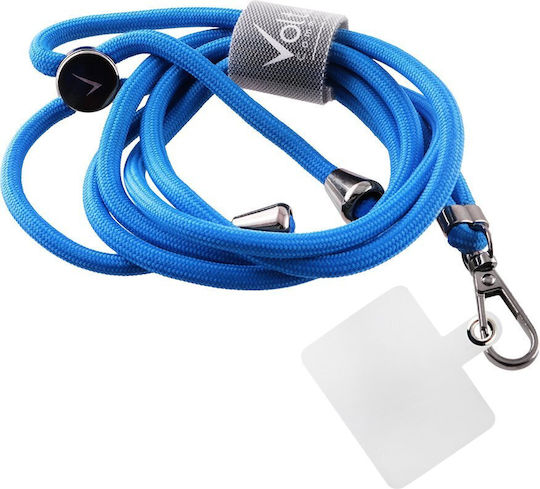 Volte-Tel VT07 Neck Strap for Mobile Blue