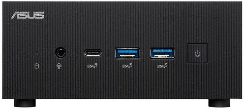 Asus PN64-BB7014MD Barebone (Core i7-12700H) 2,5'''HDD/SSD, M.2 SSD