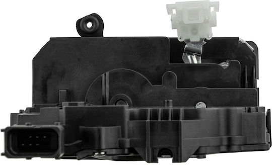 Lock Hub Front Left with installation Front Left Opel Corsa / Meriva 5133152