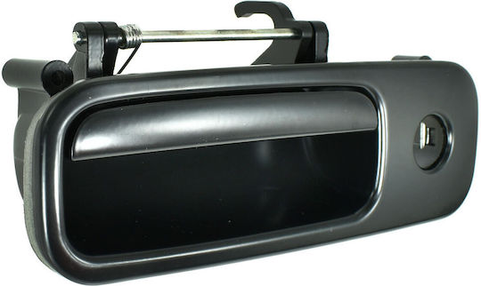 Türgriff Kofferraumgriff mit Installation Rückseite Seat Alhambra / Arosa Volkswagen Golf / Wolf / Polo 4104250999