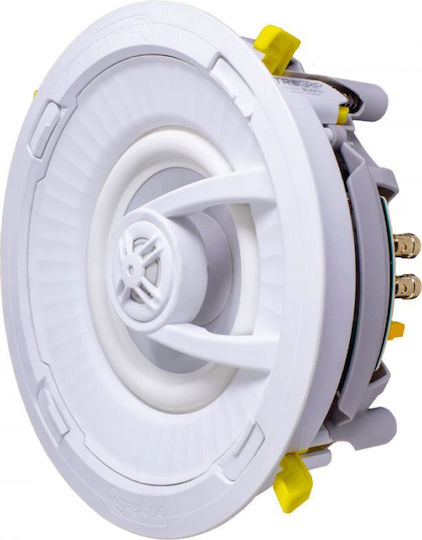 Truaudio G72 Ghost Series Ηχείο Οροφής 125W (Τεμάχιο) Λευκό