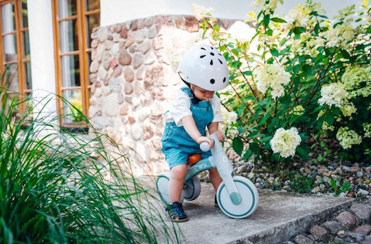 Momi Bicicletă de Echilibru pentru Copii Tendi Verde