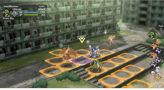 Digimon Survive Xbox One Game