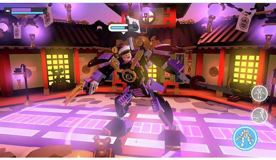 Lego Brawls Xbox One Game