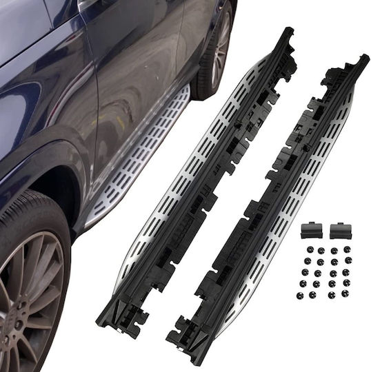4x4 Car Side Steps for Mercedes-Benz GLE W167 2019+ 2pcs