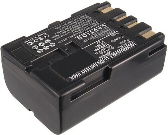 JVC Батерия за видеокамера BN-V408 Литиево-йонна Li-ion