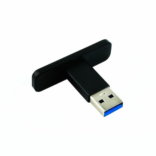 Andowl Bluetooth 5.0 Bluetooth-Empfänger / Sender mit USB-Ausgangsschnittstelle