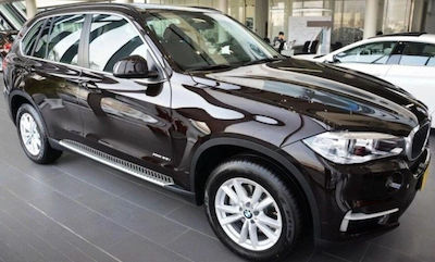 Σκαλοπάτια Αυτοκινήτου 4x4 F15 για BMW X5 2013-2018 2τμχ