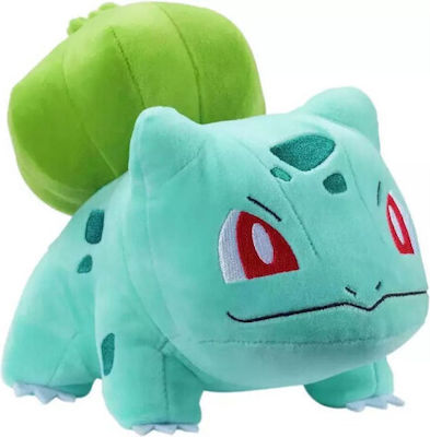 Λούτρινο Pokemon Bulbasaur 20 εκ.