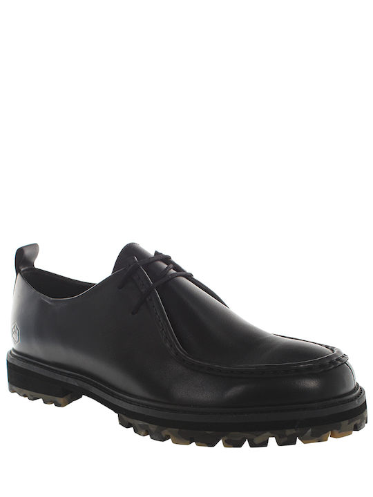Pantofi casual pentru bărbați Negre