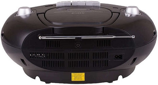 Trevi CMP 574 Sistem Portabil Audio Cu CD MP3 USB Albastru