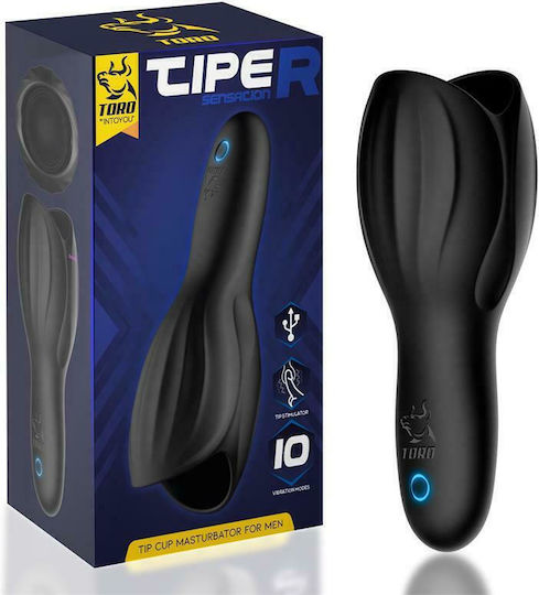 IntoYou Toro Sensation Tiper Masturbator with Vibration