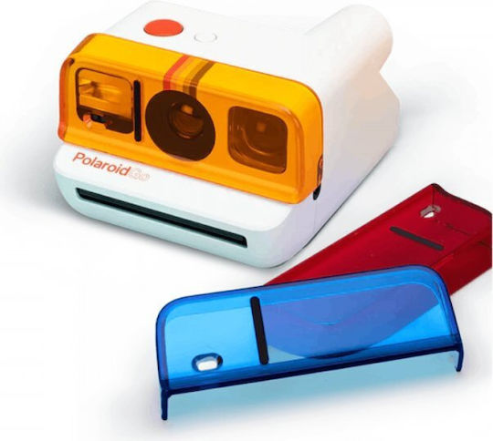 Polaroid Go Lens Set Σετ Έγχρωμων Φίλτρων για Φωτογραφικούς Φακούς 3τμχ