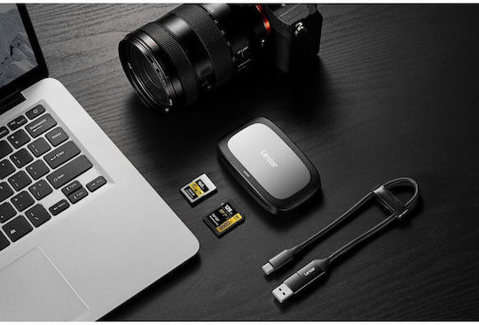 Lexar Professional Card Reader USB 3.2 για CFexpress