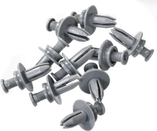 Clipsuri Din Plastic Pentru Mașină 10 Bucăți