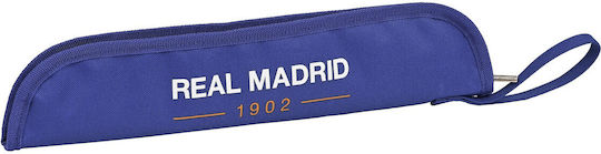 Real Madrid Flute Holder Real Madrid Hülle Panflöte Weiß