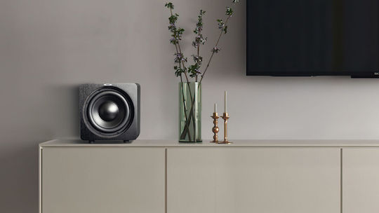 Velodyne DB-8 Αυτοενισχυόμενο Subwoofer με Ηχείο 8" 300W Μαύρο