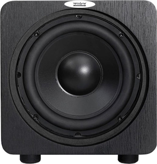 Velodyne DB-10 Αυτοενισχυόμενο Subwoofer με Ηχείο 10" 350W Μαύρο