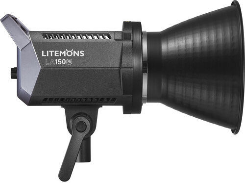 Godox Litemons LA200BI COB Licht 2800 - 6500K 200W Mit Lichtstärke Lux 69700